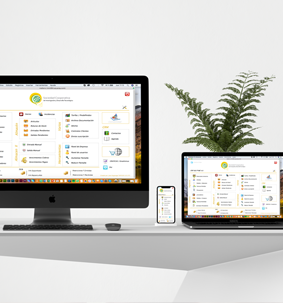 Programas de gestion para Mac, programas de contabilidad con Filemaker